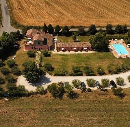 Agriturismo Casale Le Selvette Ripa Exteriér fotografie
