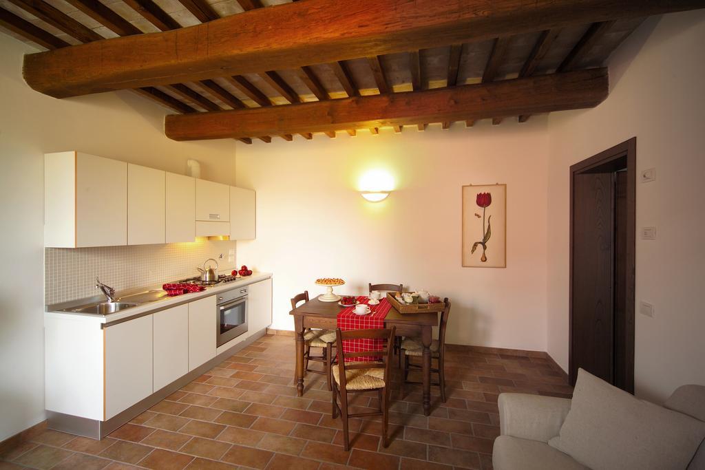 Agriturismo Casale Le Selvette Ripa Pokoj fotografie