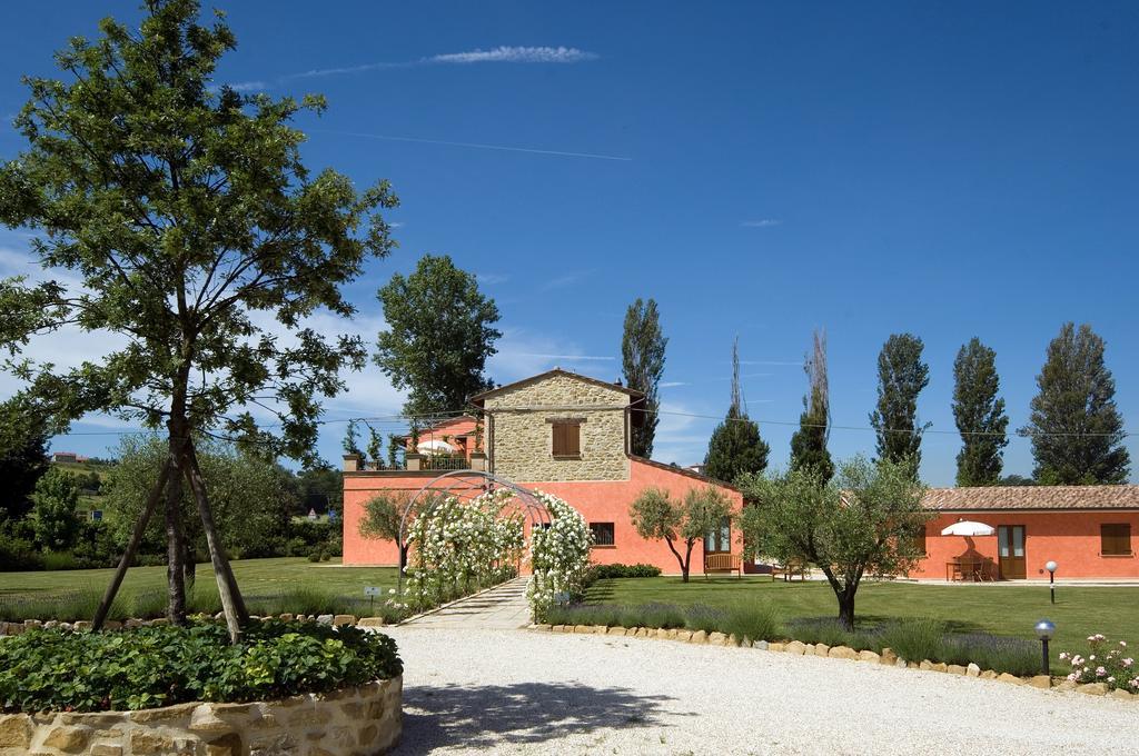 Agriturismo Casale Le Selvette Ripa Exteriér fotografie
