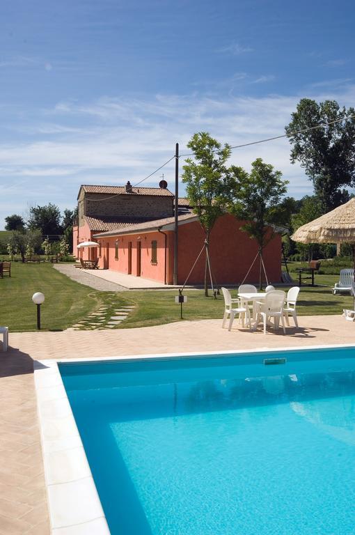 Agriturismo Casale Le Selvette Ripa Exteriér fotografie