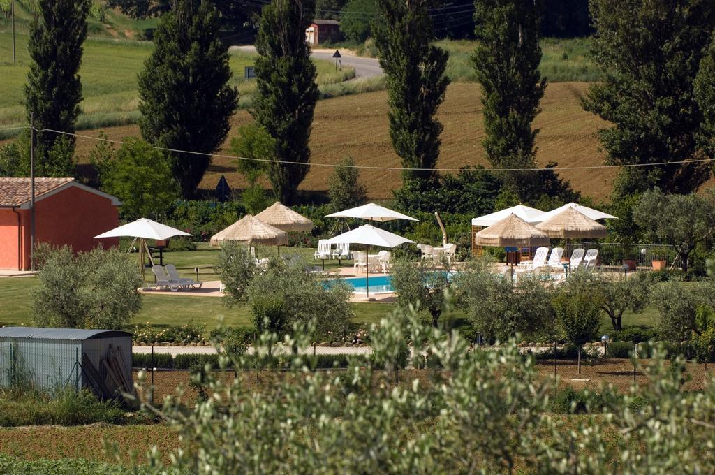 Agriturismo Casale Le Selvette Ripa Exteriér fotografie