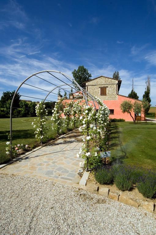 Agriturismo Casale Le Selvette Ripa Exteriér fotografie