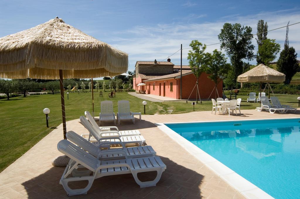 Agriturismo Casale Le Selvette Ripa Exteriér fotografie