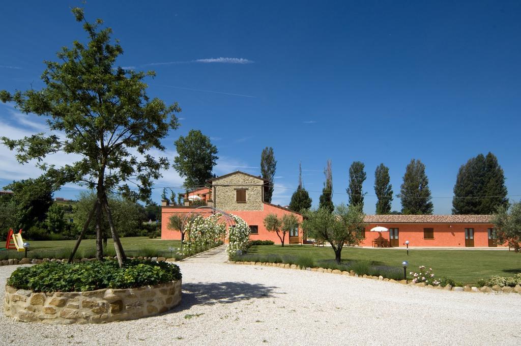 Agriturismo Casale Le Selvette Ripa Exteriér fotografie