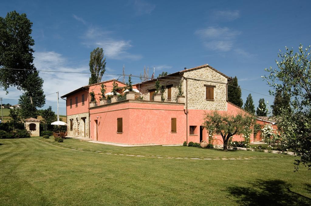 Agriturismo Casale Le Selvette Ripa Exteriér fotografie