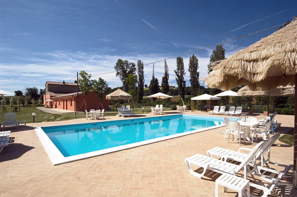 Agriturismo Casale Le Selvette Ripa Exteriér fotografie