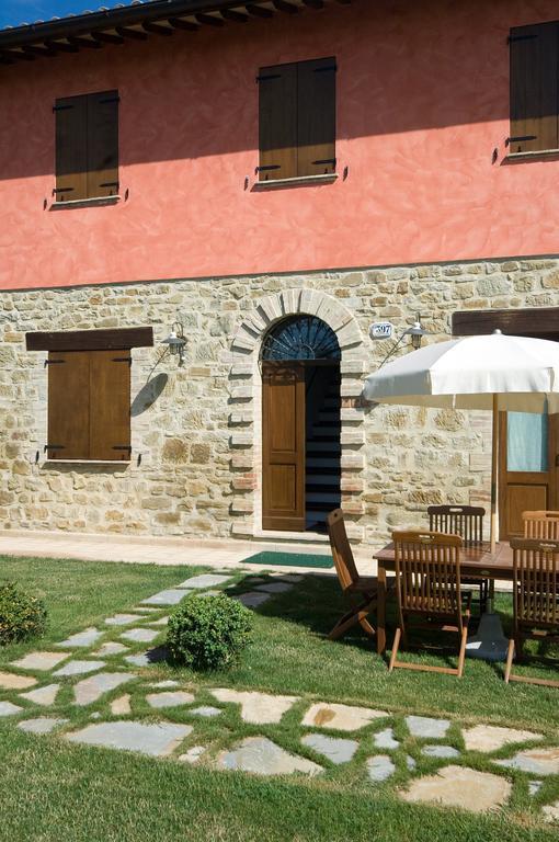 Agriturismo Casale Le Selvette Ripa Exteriér fotografie