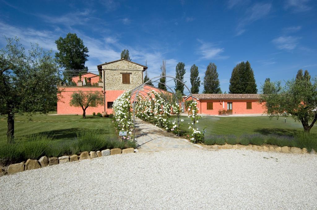 Agriturismo Casale Le Selvette Ripa Exteriér fotografie