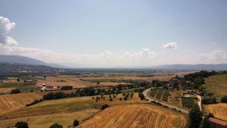 Agriturismo Casale Le Selvette Ripa Exteriér fotografie