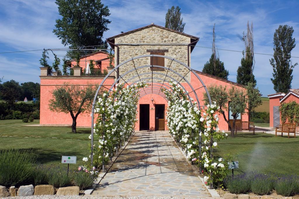Agriturismo Casale Le Selvette Ripa Exteriér fotografie