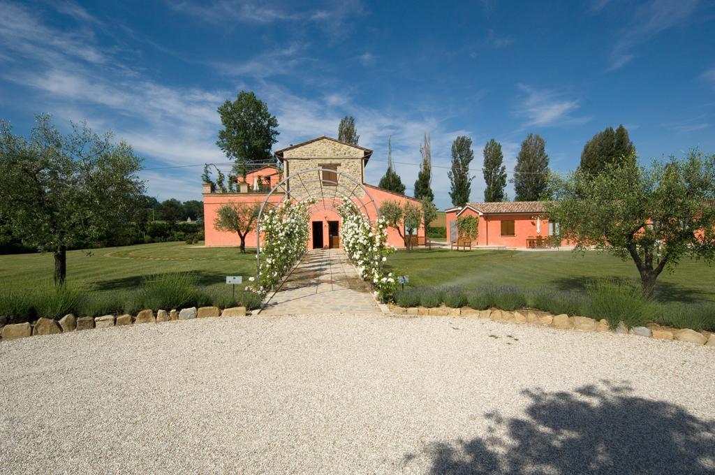 Agriturismo Casale Le Selvette Ripa Exteriér fotografie