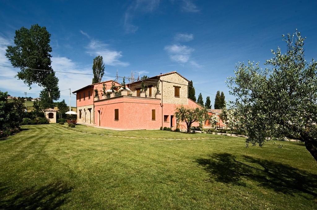 Agriturismo Casale Le Selvette Ripa Exteriér fotografie