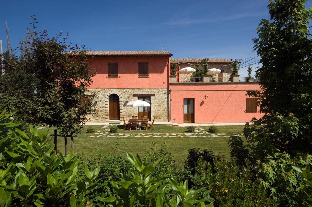Agriturismo Casale Le Selvette Ripa Exteriér fotografie