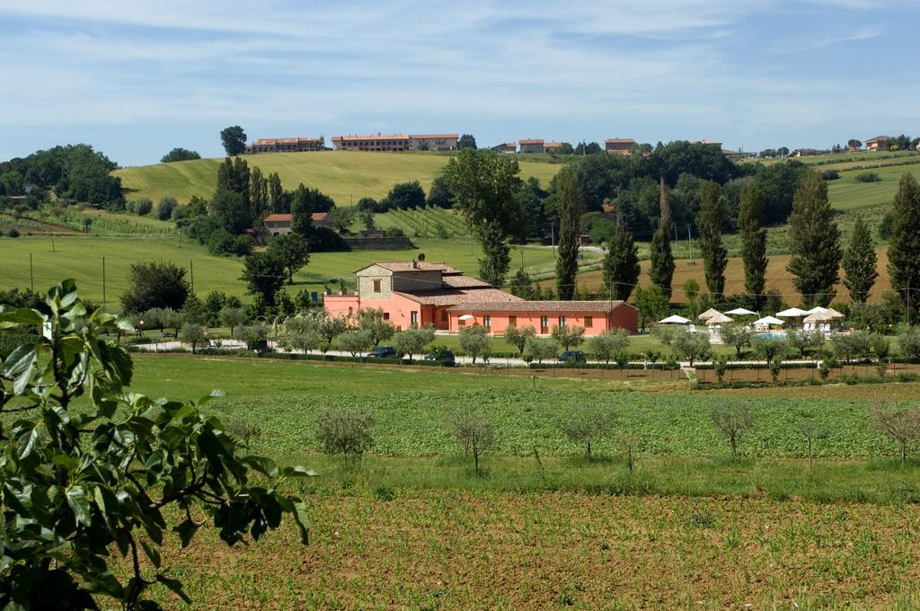 Agriturismo Casale Le Selvette Ripa Exteriér fotografie
