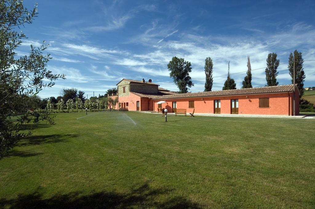 Agriturismo Casale Le Selvette Ripa Exteriér fotografie