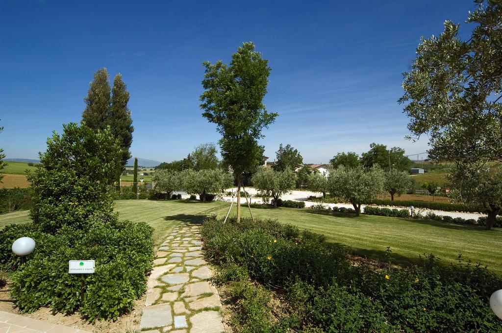 Agriturismo Casale Le Selvette Ripa Exteriér fotografie