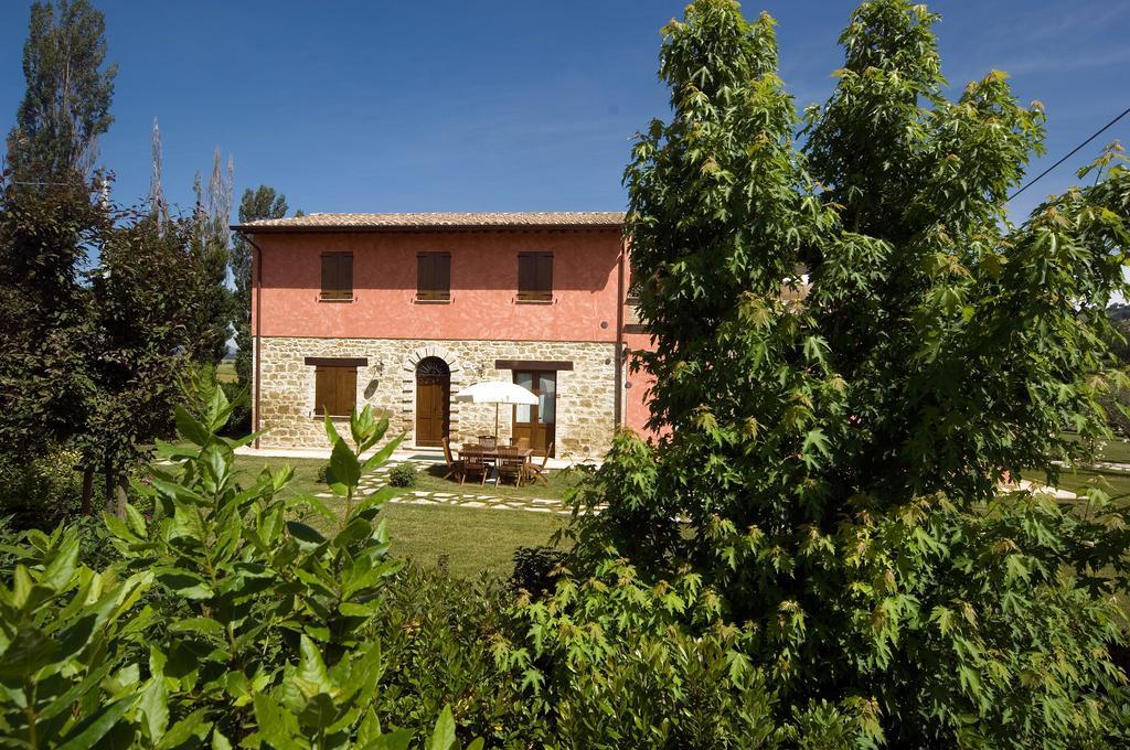 Agriturismo Casale Le Selvette Ripa Exteriér fotografie