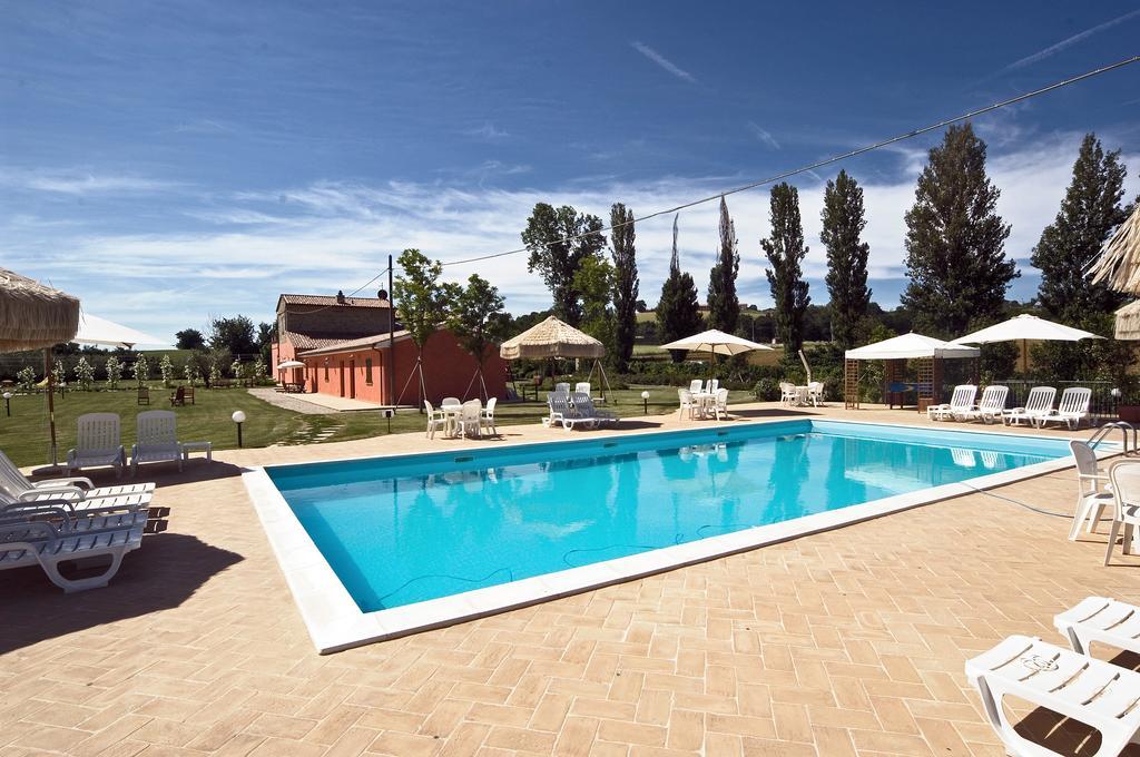 Agriturismo Casale Le Selvette Ripa Exteriér fotografie