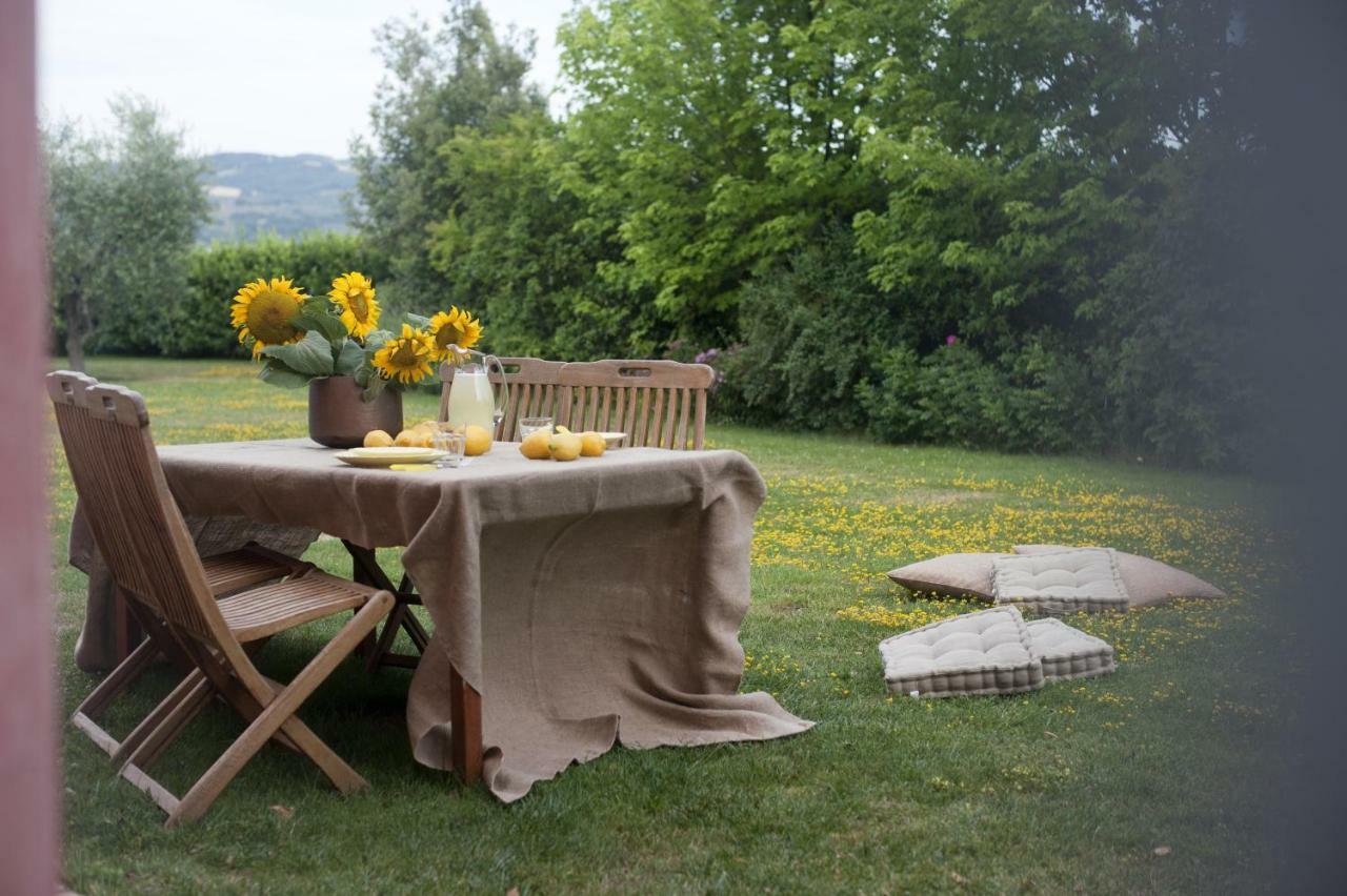 Agriturismo Casale Le Selvette Ripa Exteriér fotografie